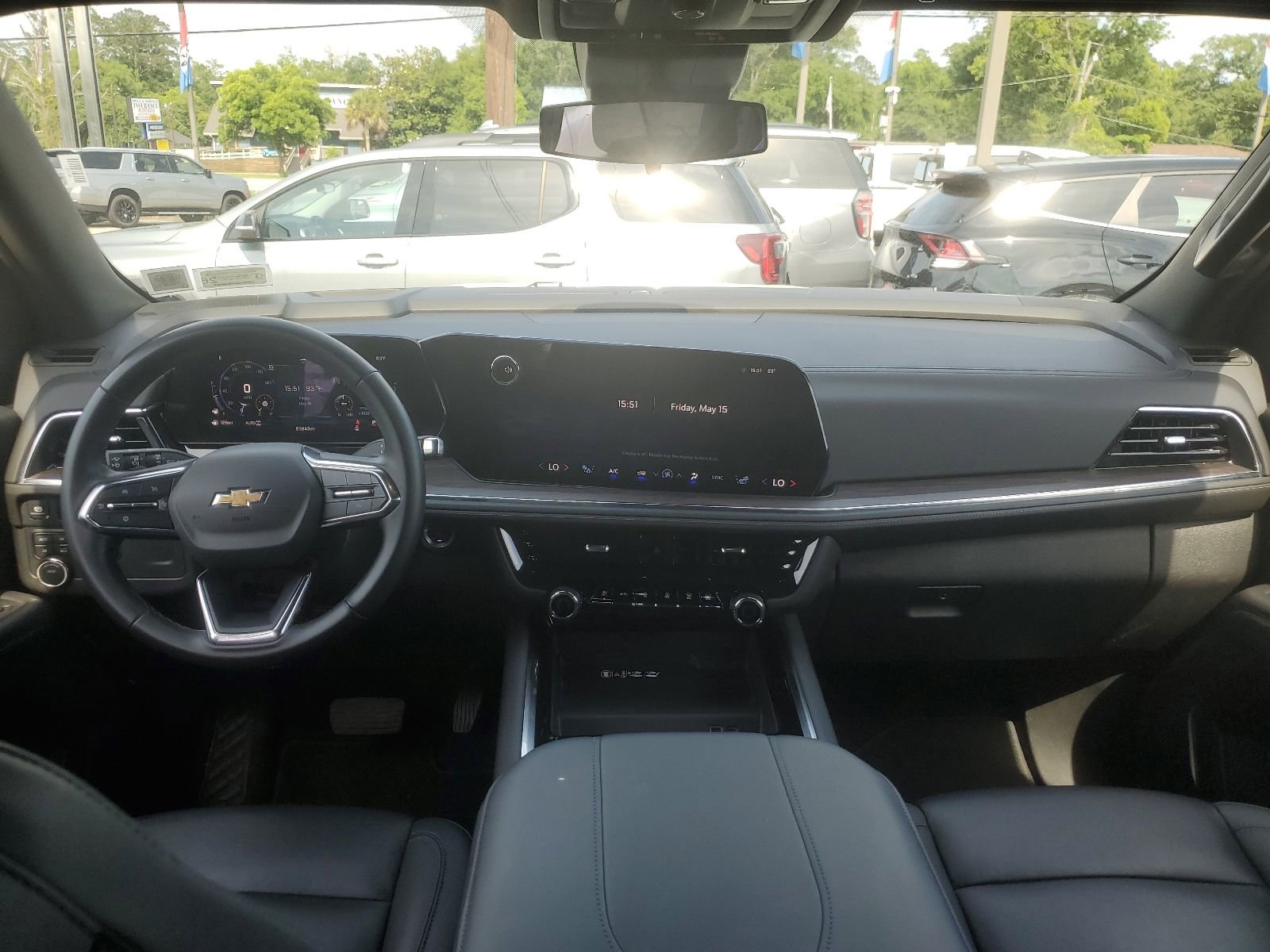 Used 2025 Chevrolet Tahoe LT AWD/4WD image 11