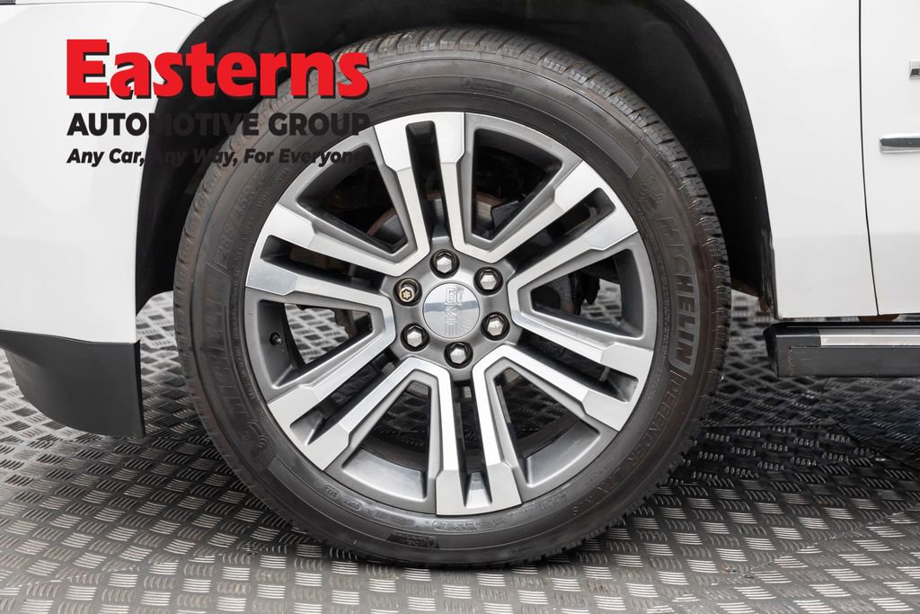 Used 2020 GMC Yukon Denali image 8