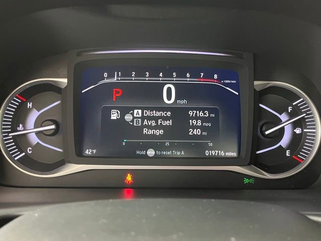 Used 2023 Honda Passport EX-L image 26