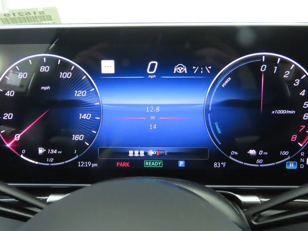 New 2026 Mercedes-Benz S 580e 4MATIC Sedan image 34