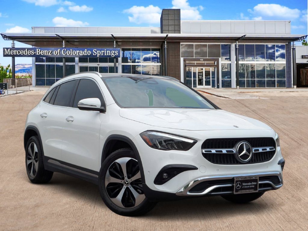 Used 2025 Mercedes-Benz GLA 250 4MATIC