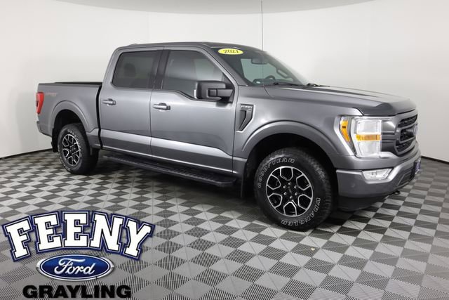 Certified 2021 Ford F150 XLT w/ Equipment Group 301A Mid