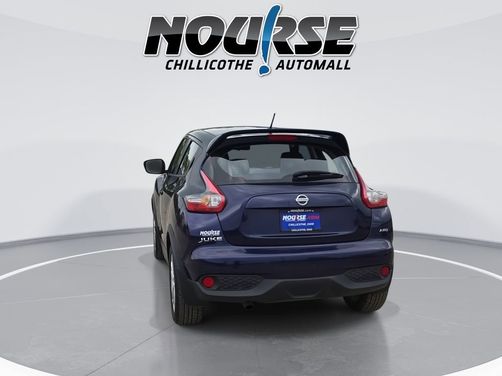 Used 2015 Nissan Juke S image 7