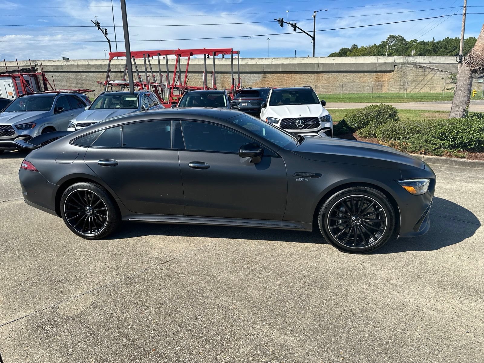 Used 2021 Mercedes-Benz AMG GT 43 image 5