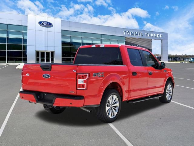 Used 2018 Ford F150 XL w/ Equipment Group 101A Mid RWD image 4