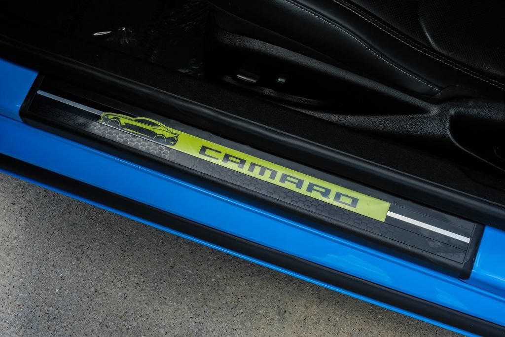 Used 2023 Chevrolet Camaro SS RWD image 39