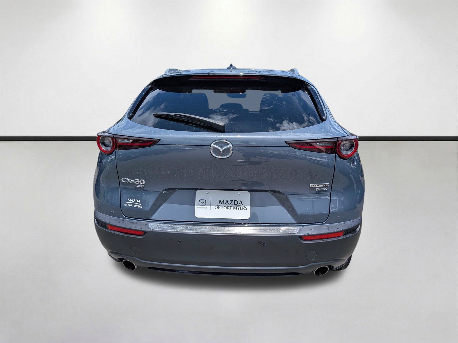 Certified 2024 MAZDA CX-30 2.5 Turbo w/ Premium Plus Pkg AWD/4WD image 5