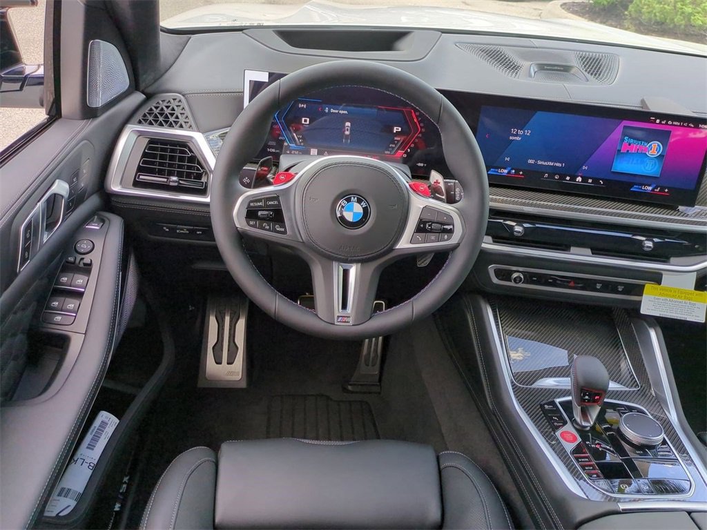 New 2026 BMW X5 M Competition w/ Executive Package image 14