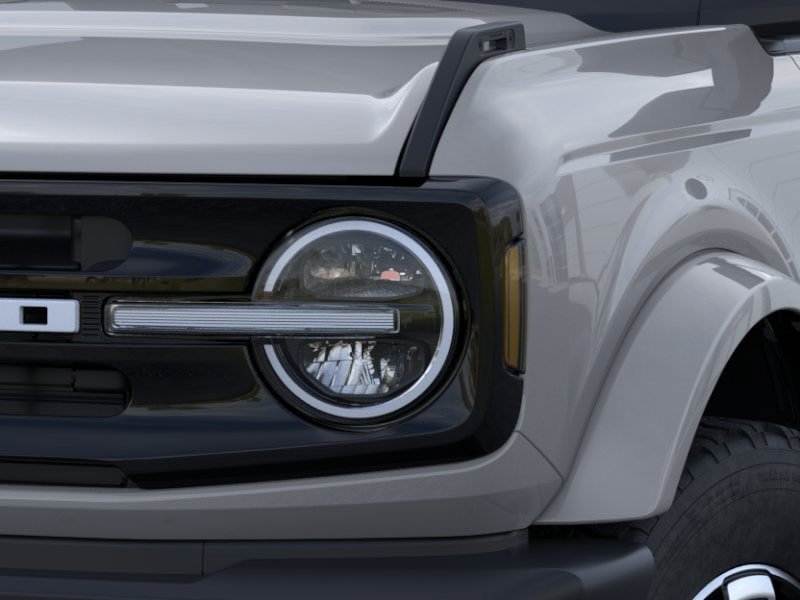 New 2026 Ford Bronco Outer Banks AWD/4WD image 21