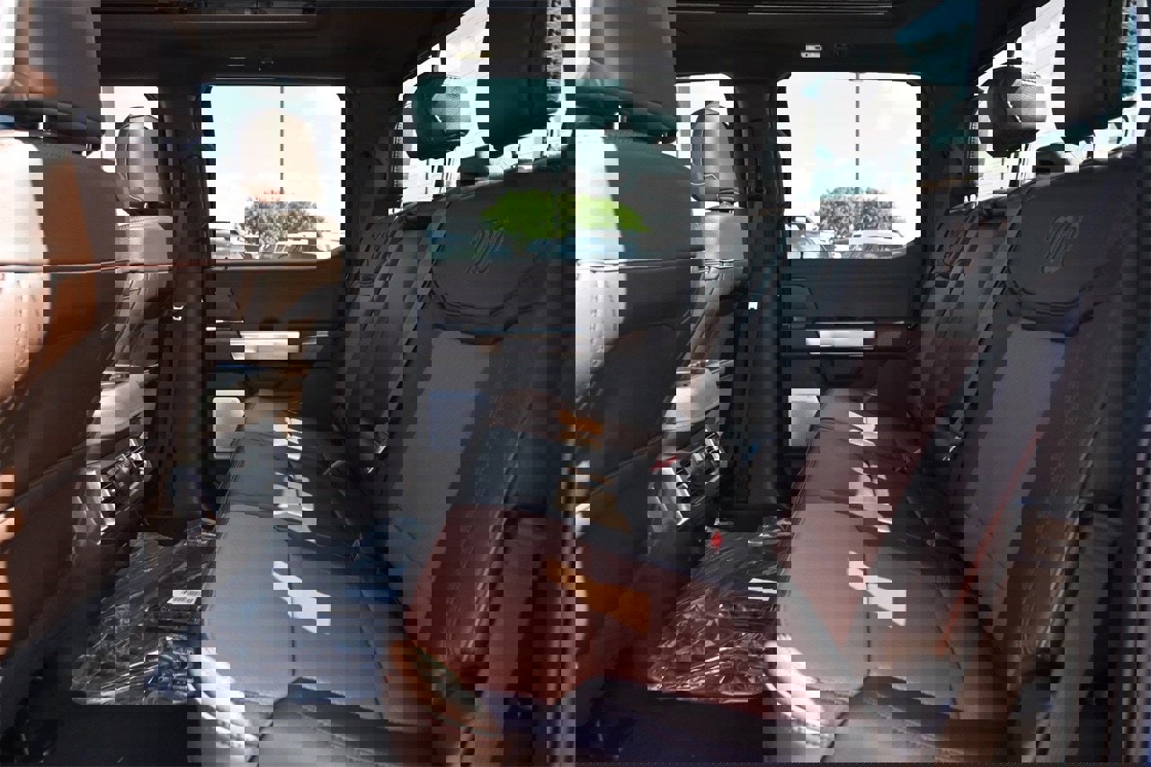 New 2026 Ford F250 King Ranch image 44