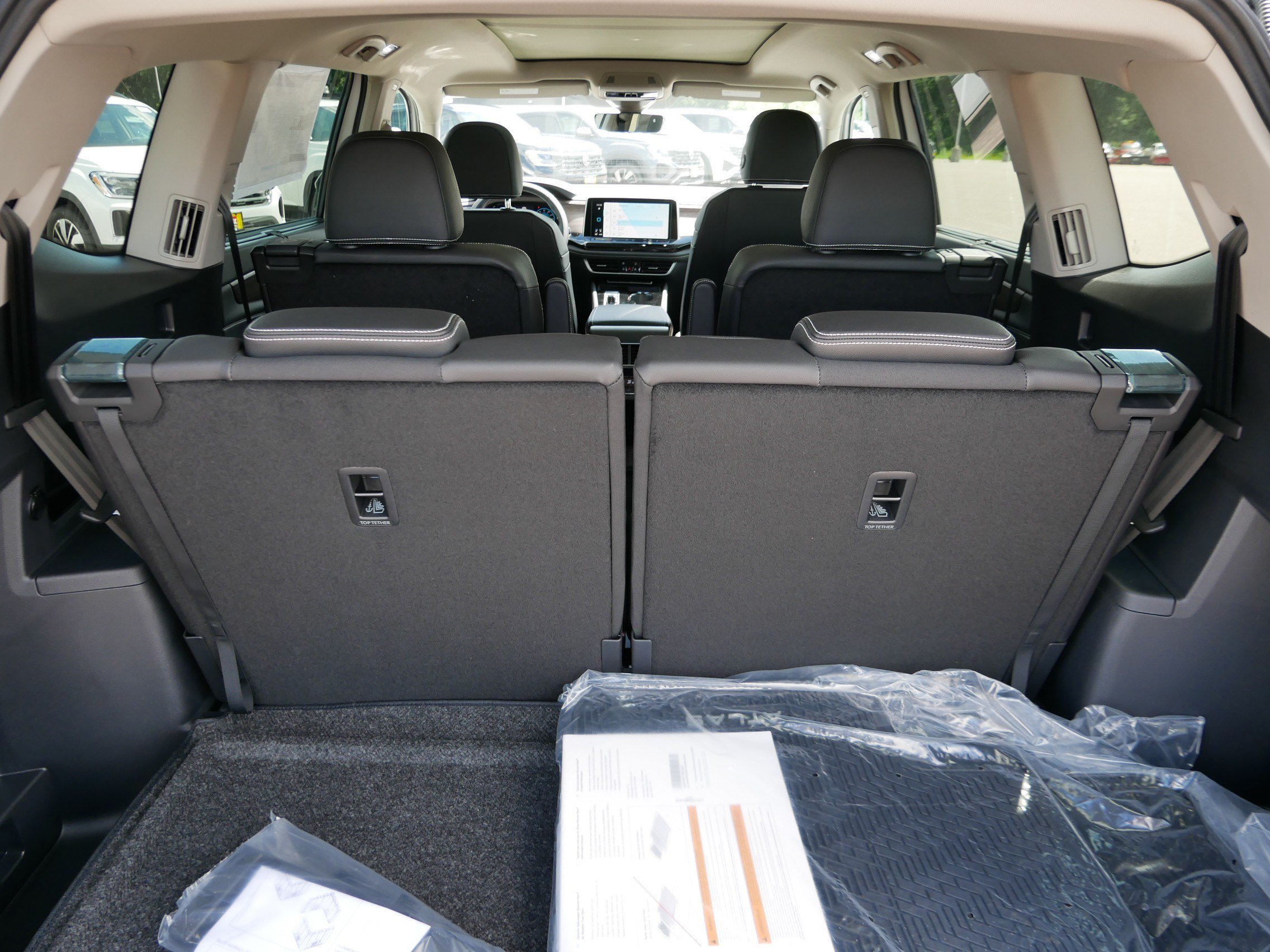 New 2026 Volkswagen Atlas SEL AWD/4WD image 6