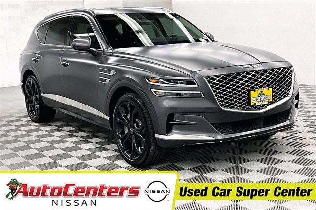Used 2022 Genesis GV80 3.5T Prestige Signature image 1