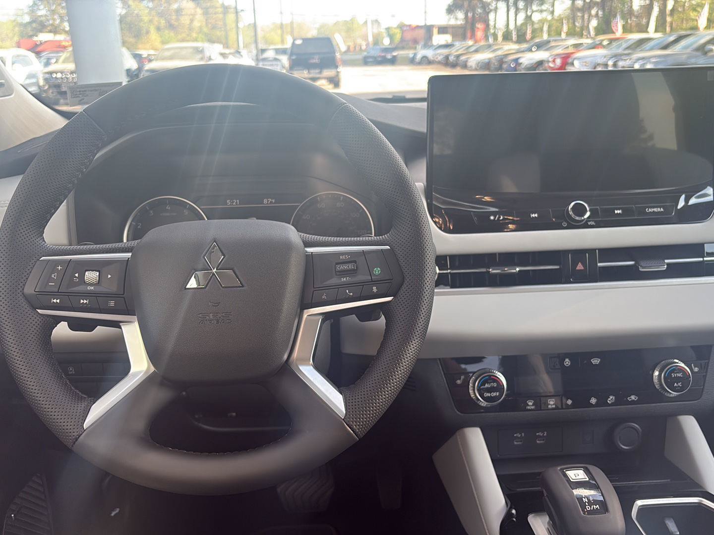 New 2026 Mitsubishi Outlander SE AWD/4WD image 20