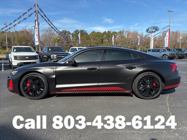 Used 2023 Audi RS e-tron GT image 4