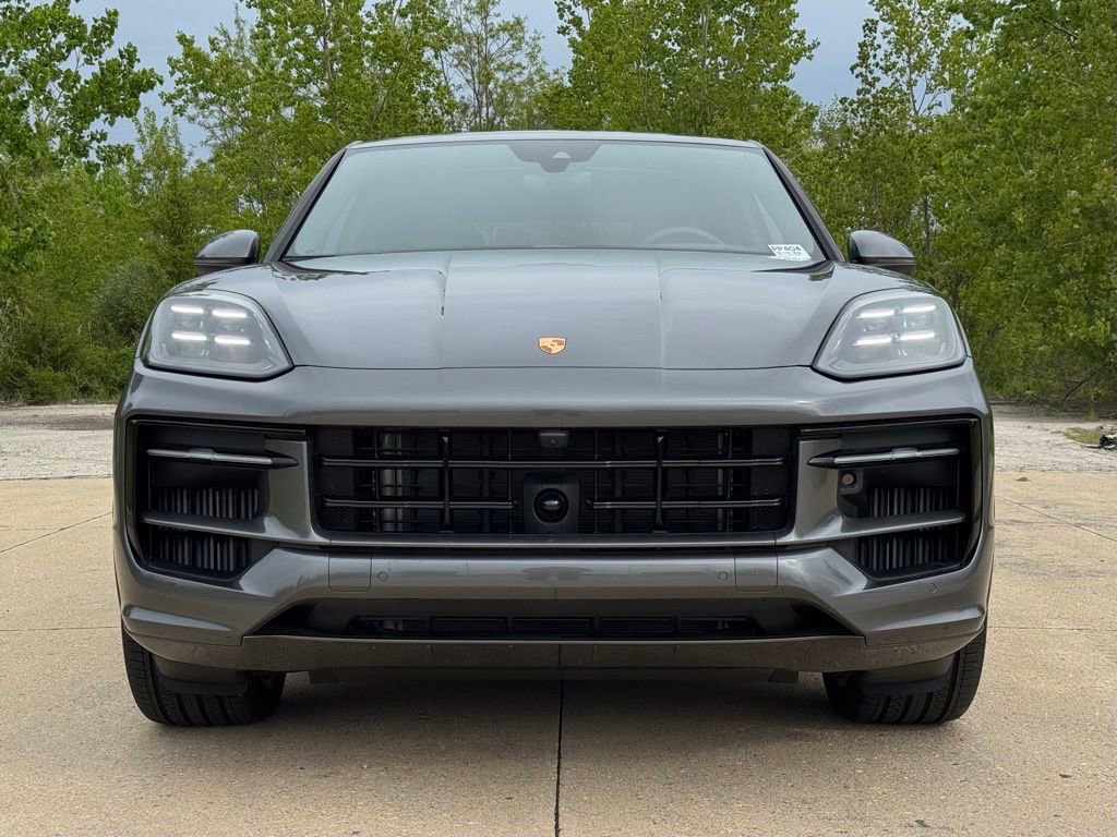 Used 2025 Porsche Cayenne E-Hybrid Coupe AWD/4WD image 10