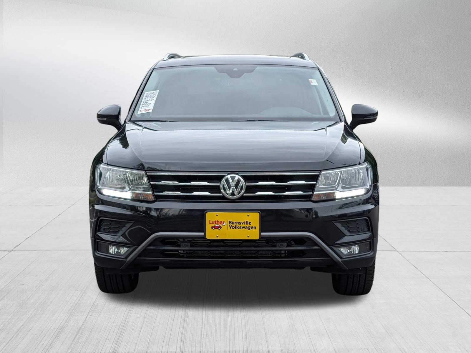 Used 2021 Volkswagen Tiguan SEL w/ 3-Row Tiguan MDO Package AWD/4WD image 2