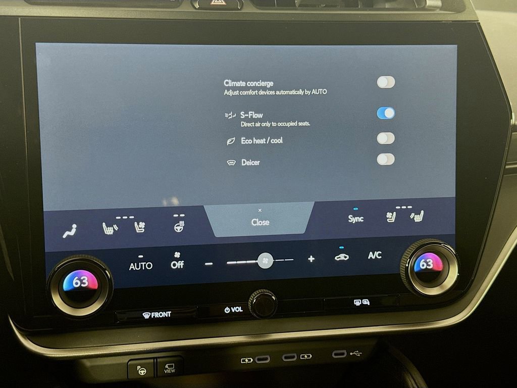 New 2026 Lexus RZ 450e 2WD image 14