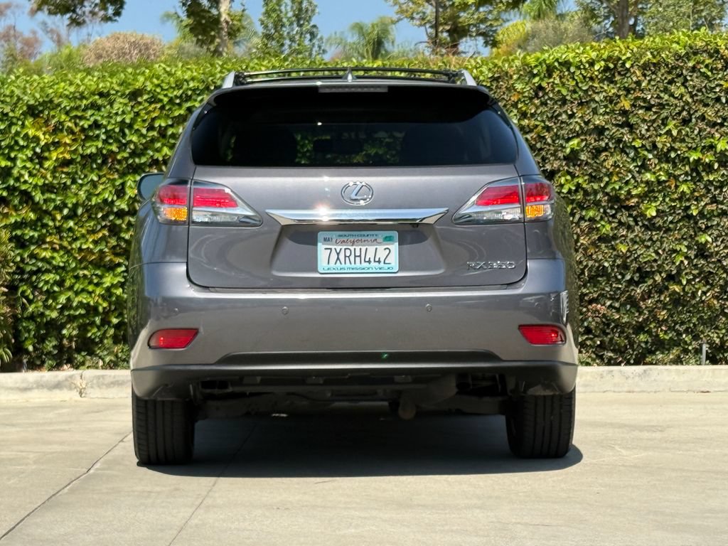 Used 2015 Lexus RX 350 FWD image 11