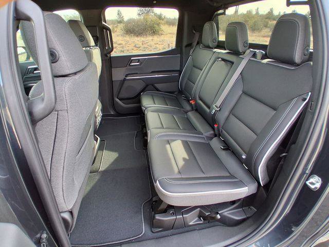 New 2026 GMC Sierra EV Elevation image 11