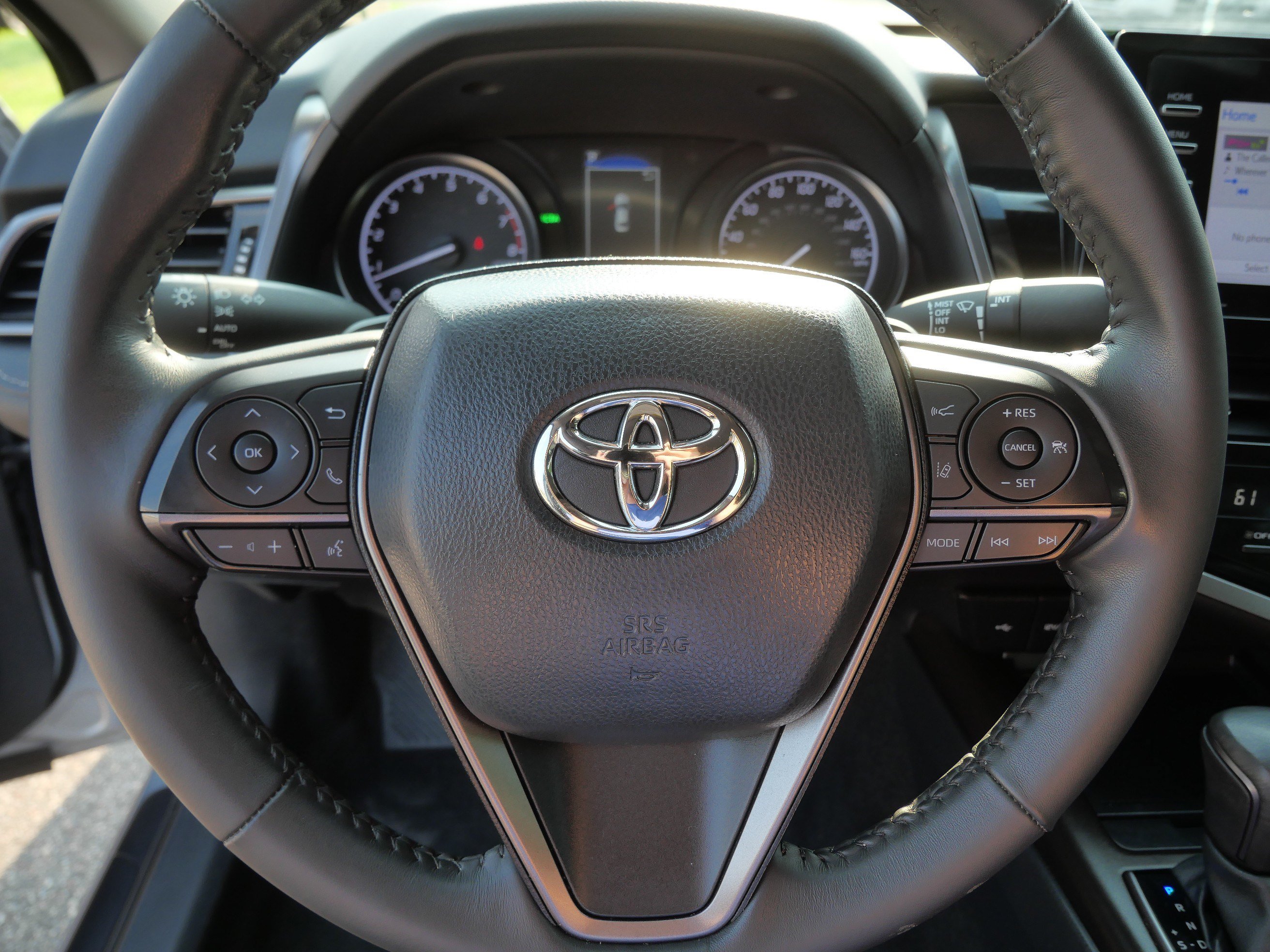 Certified 2024 Toyota Camry SE w/ Convenience Package FWD image 26