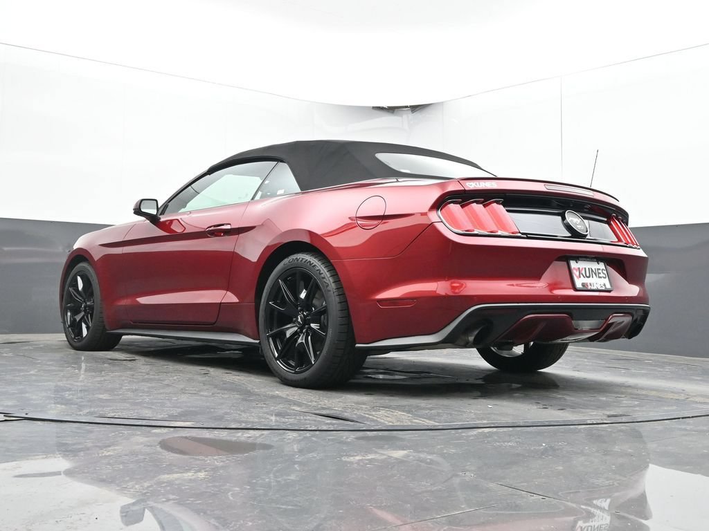 Used 2015 Ford Mustang Premium w/ Equipment Group 201A RWD image 32