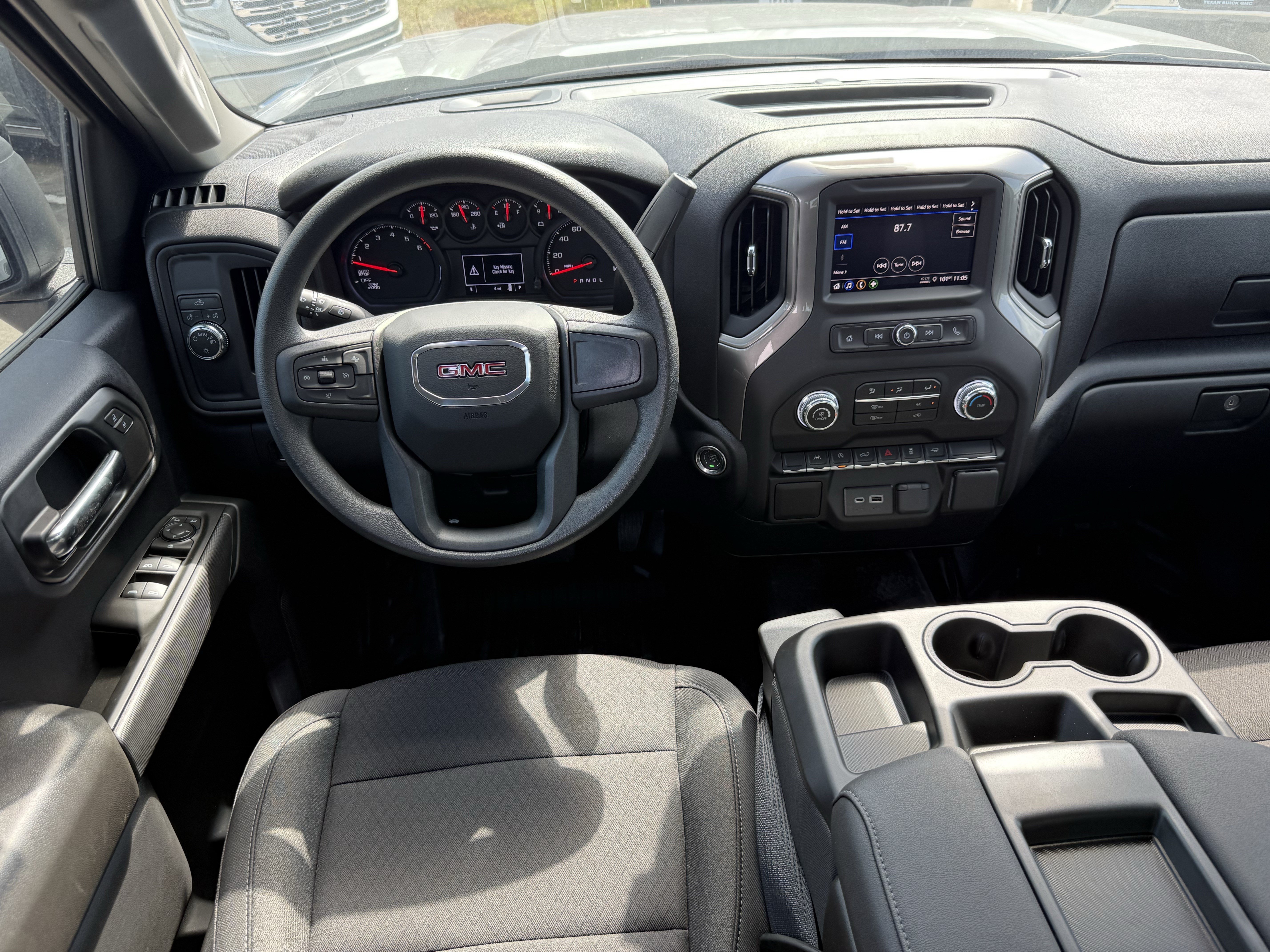 New 2026 GMC Sierra 1500 Pro w/ Pro Value Package RWD image 11