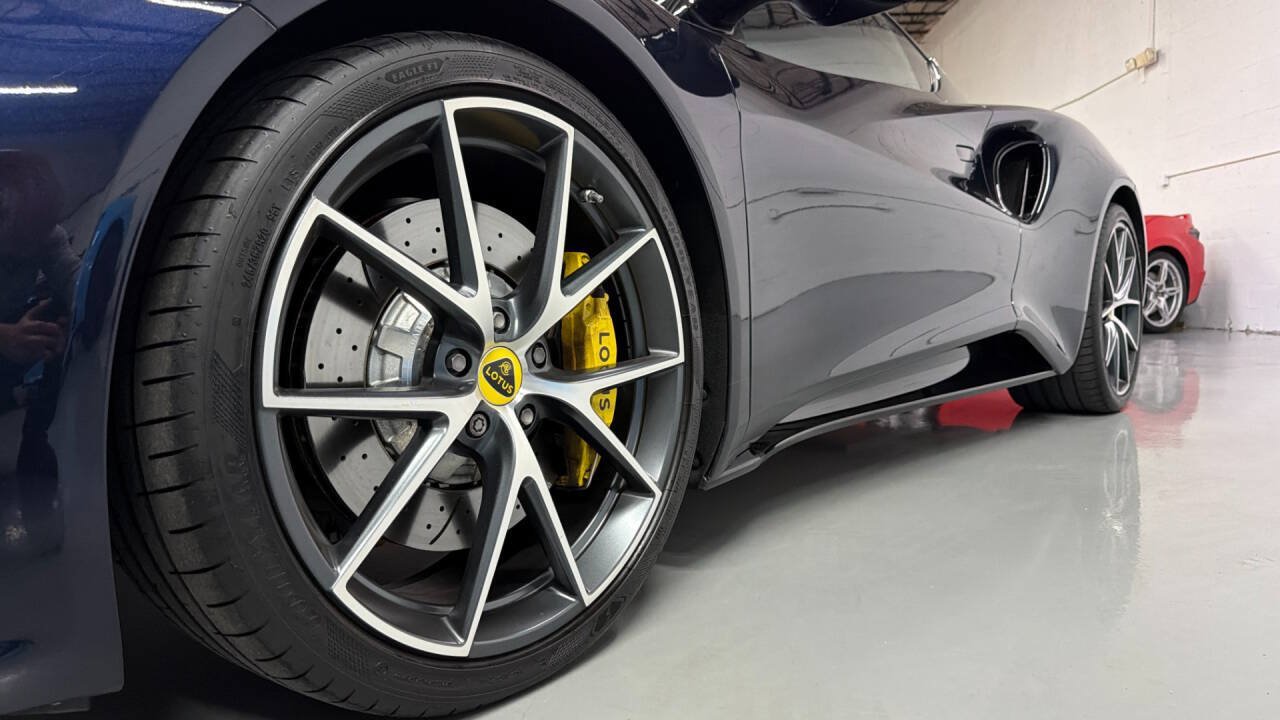 Used 2024 Lotus Emira First Edition RWD image 22