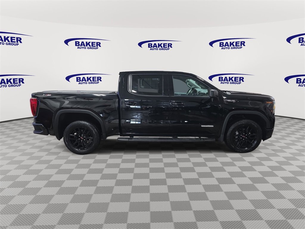 Certified 2024 GMC Sierra 1500 Elevation image 4