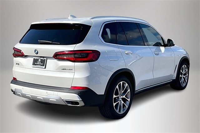 Used 2019 BMW X5 xDrive40i w/ Premium Package 2 image 5