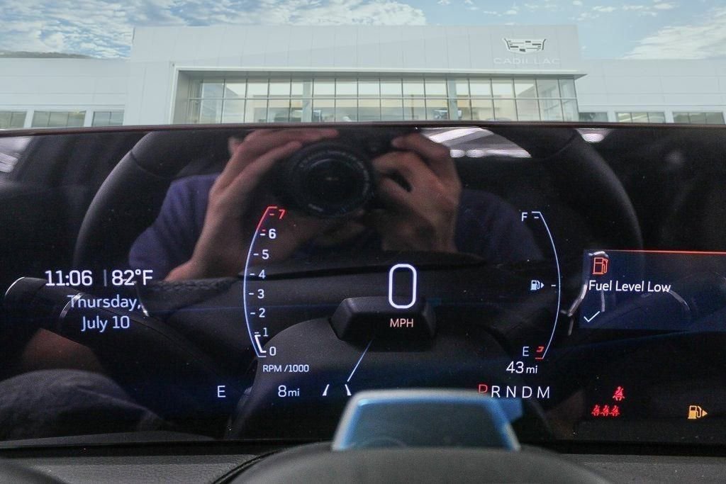 New 2026 Cadillac CT5 Sport image 7