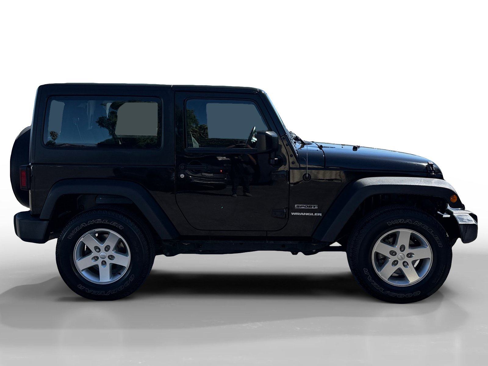 Used 2016 Jeep Wrangler Sport w/ Quick Order Package 24S AWD/4WD image 6