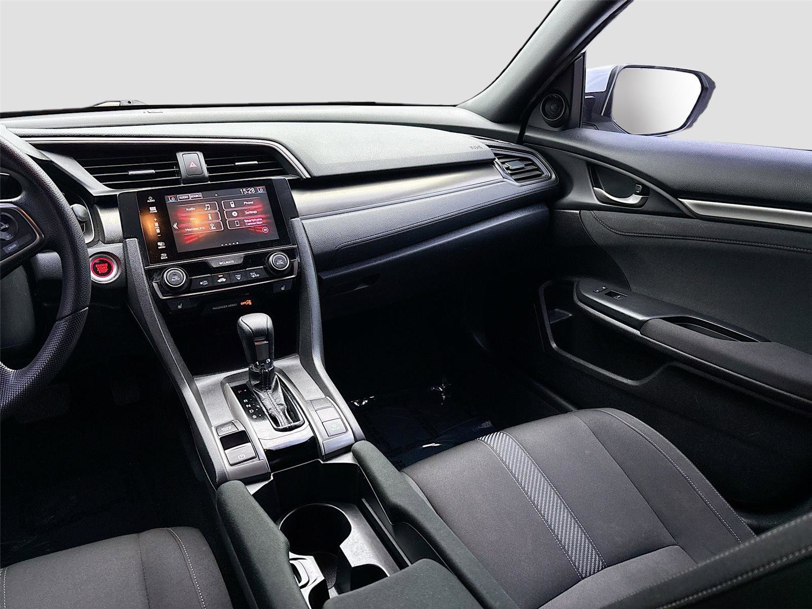 Used 2017 Honda Civic EX image 27