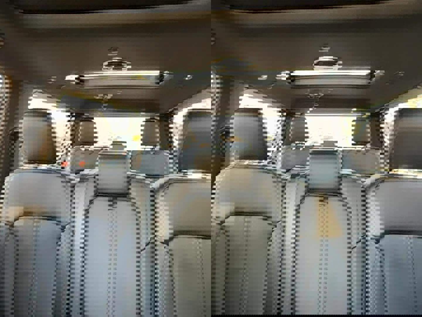 New 2026 Jeep Grand Wagoneer L Limited image 11