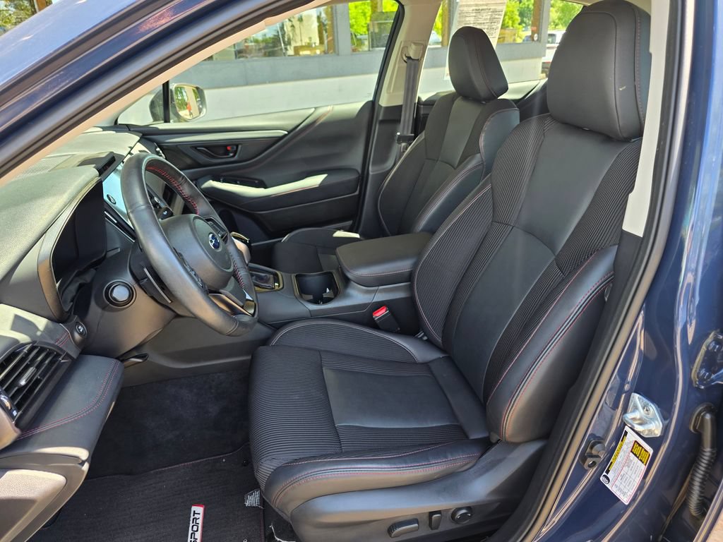 Used 2024 Subaru Legacy Sport AWD/4WD image 4