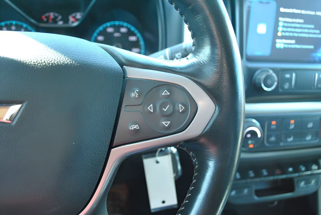 Used 2019 Chevrolet Colorado ZR2 w/ LPO, Power Package AWD/4WD image 25