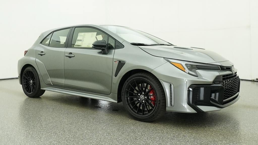 New 2026 Toyota Corolla GR AWD/4WD image 29