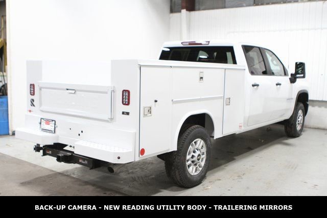 New 2026 Chevrolet Silverado 2500 W/T w/ WT Convenience Package image 41