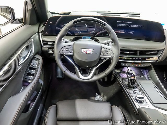 New 2026 Cadillac CT5 Sport AWD/4WD image 12
