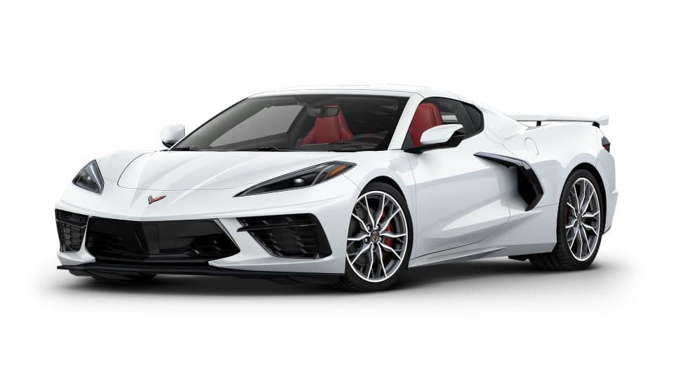 New 2026 Chevrolet Corvette Stingray Coupe w/ 1LT