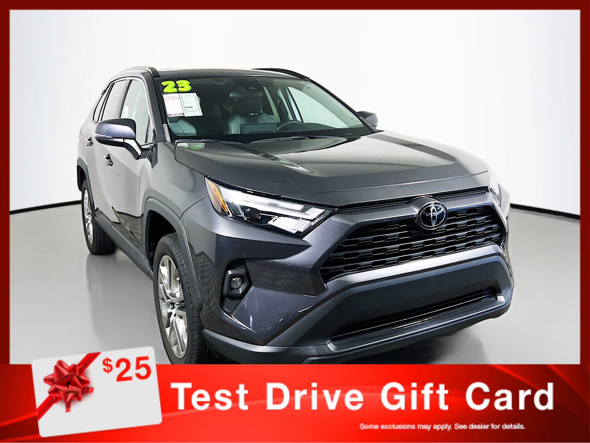 Used 2023 Toyota RAV4 XLE Premium