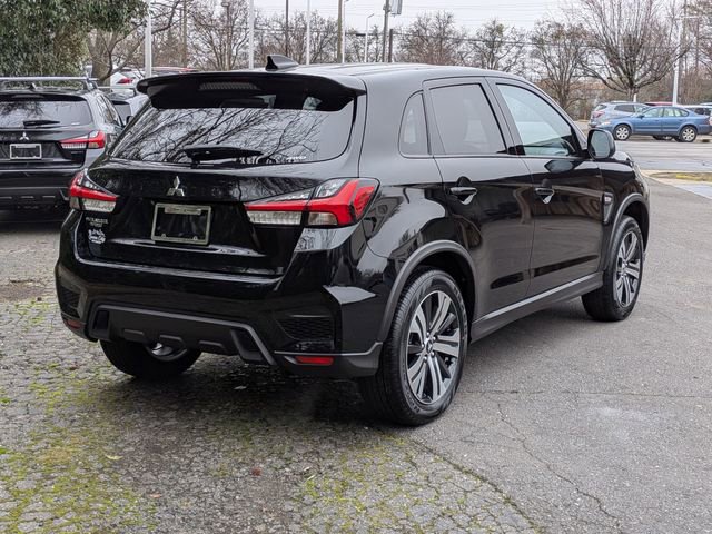 New 2025 Mitsubishi Outlander Sport ES image 3