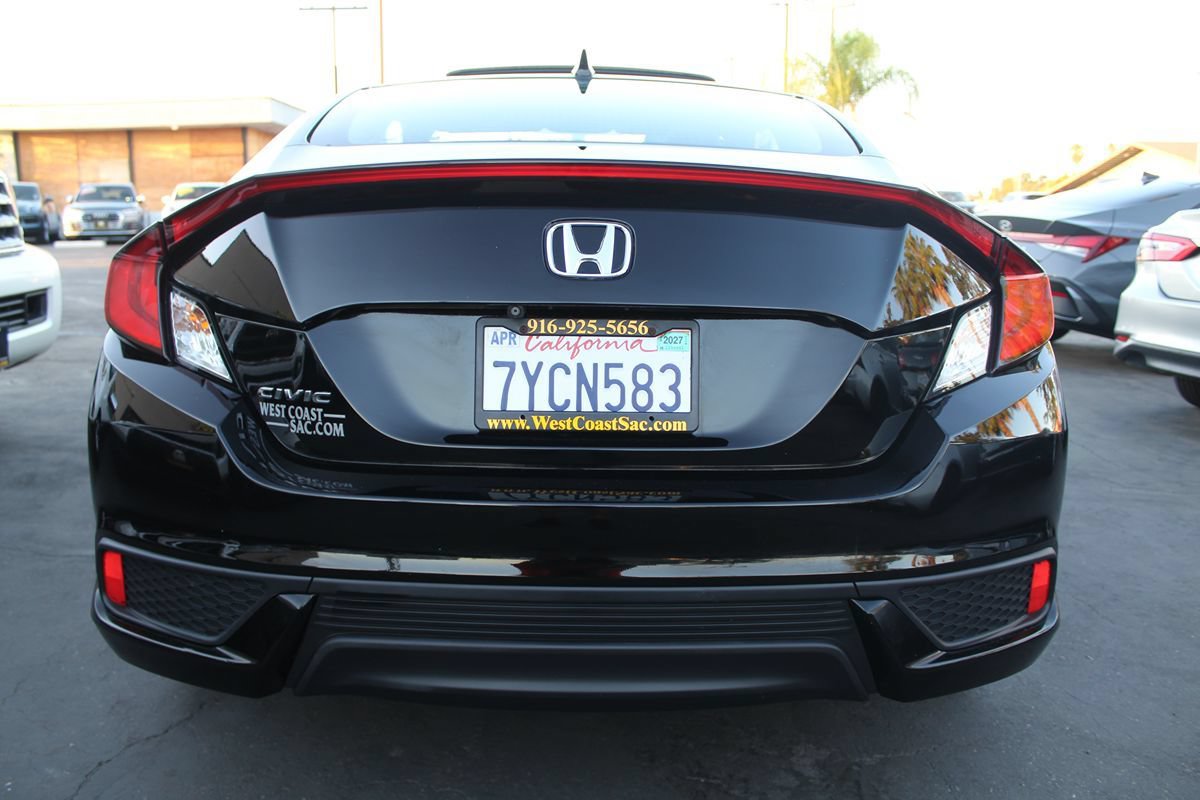 Used 2017 Honda Civic EX-T image 14