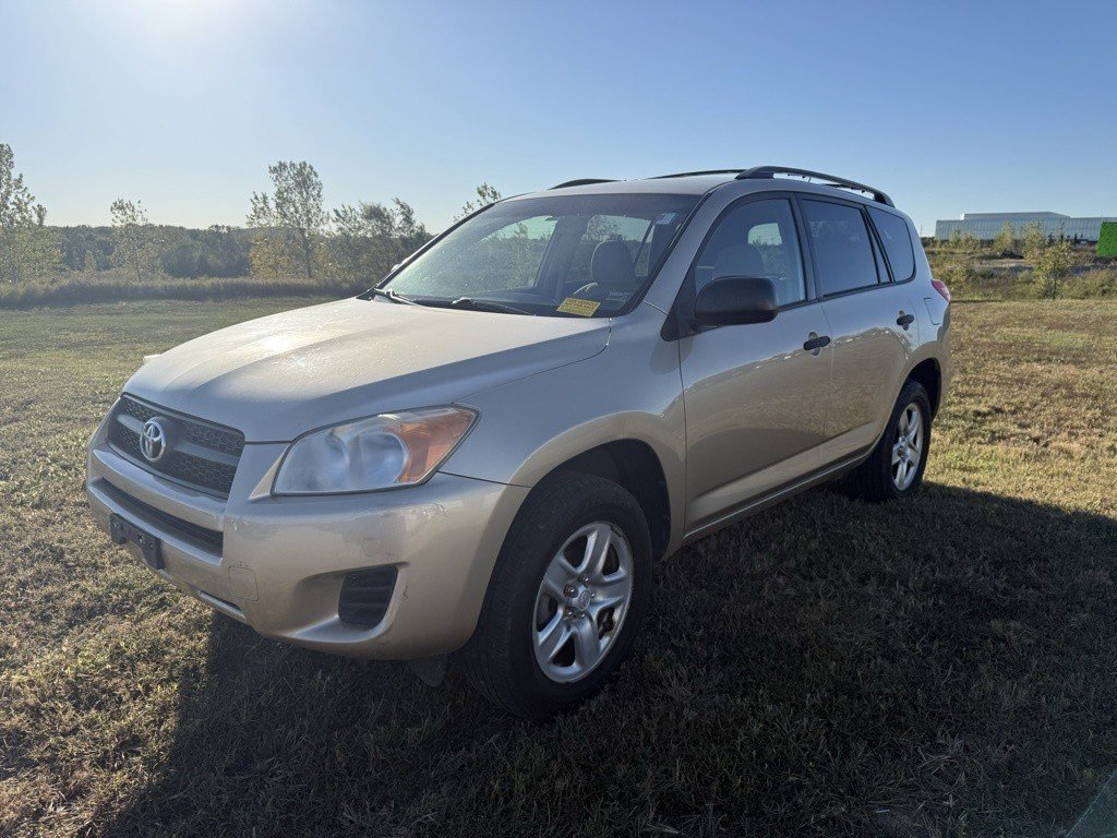 Used 2009 Toyota RAV4 2WD