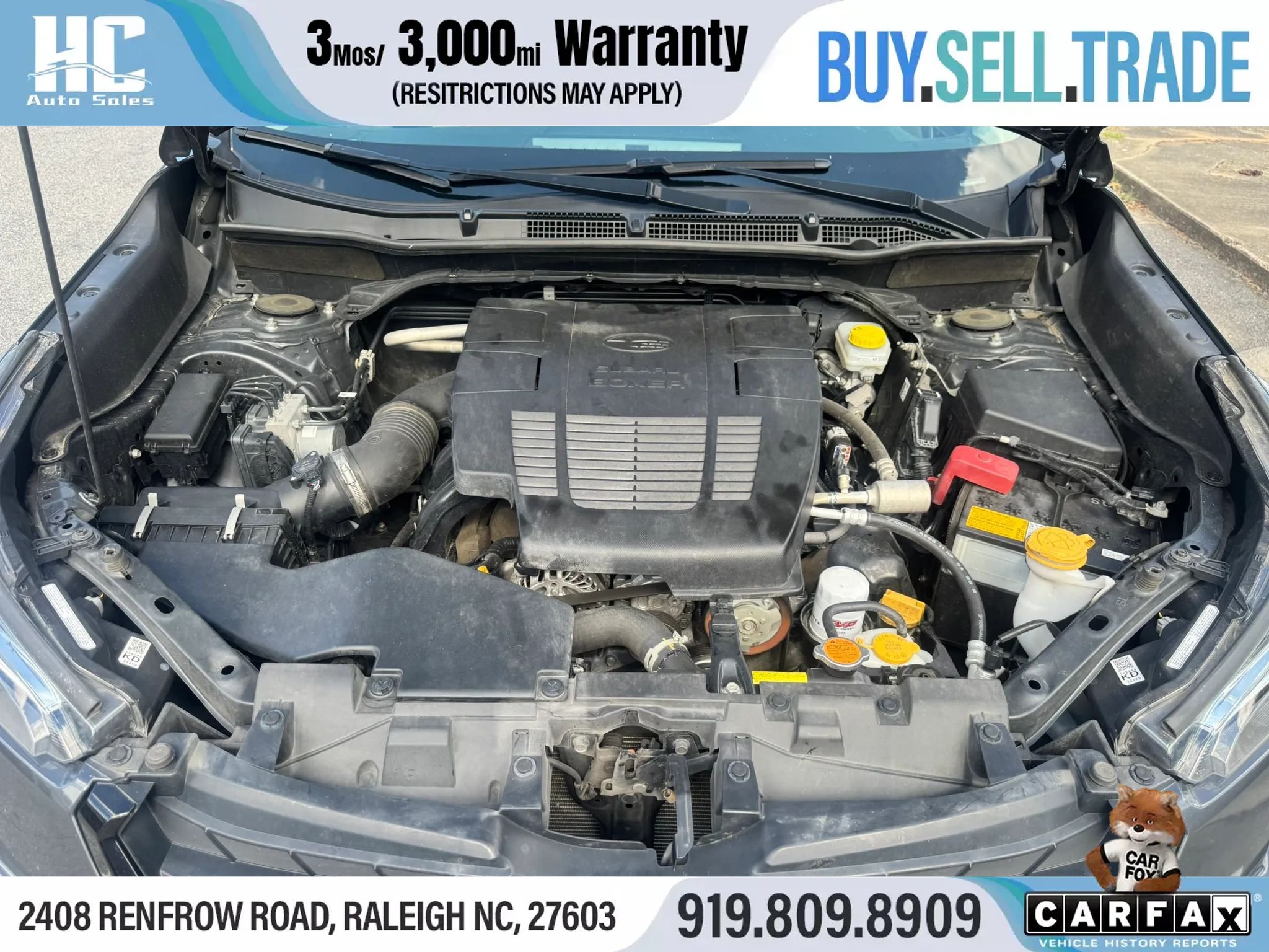 Used 2022 Subaru Forester AWD/4WD image 12