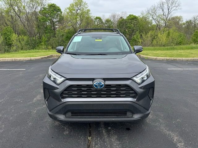 Certified 2024 Toyota RAV4 XLE w/ Convenience Package image 8