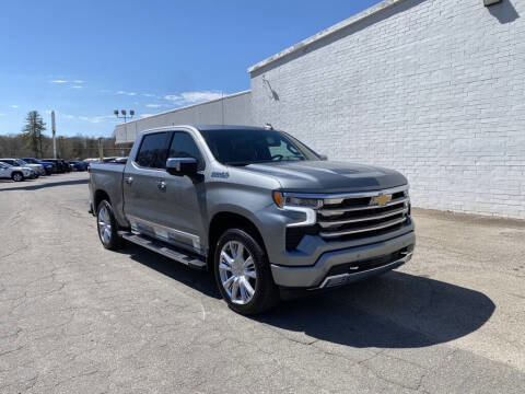 New 2025 Chevrolet Silverado 1500 High Country w/ Technology Package image 8