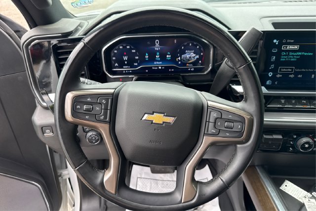 Used 2024 Chevrolet Silverado 3500 High Country w/ High Country Premium Package AWD/4WD image 16