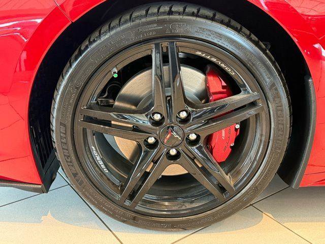 New 2026 Chevrolet Corvette Stingray Preferred Conv w/ Z51 Performance Package image 18