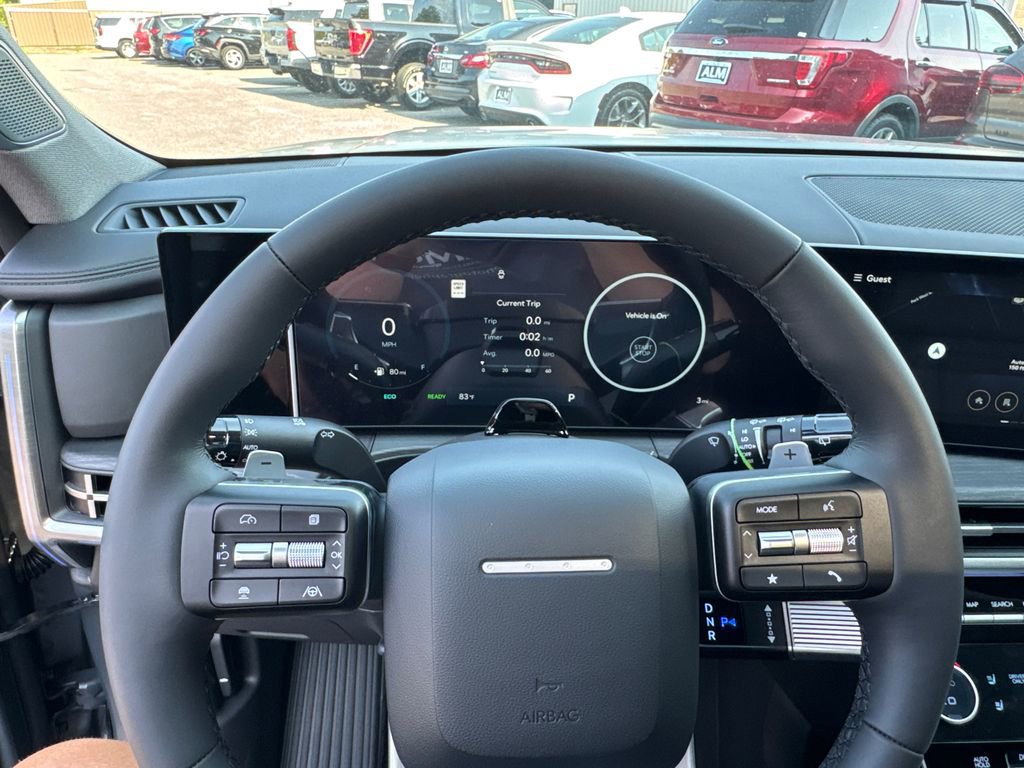 New 2025 Hyundai Santa Fe Limited image 17