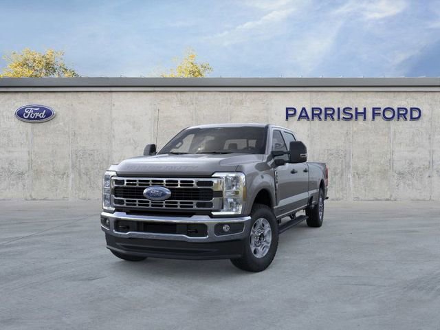 New 2026 Ford F350 XLT image 2